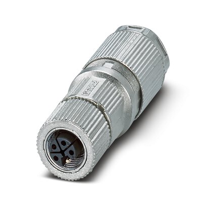 SACC-M12FSL-4CT-CM SH     -     Power connector   Phoenix Contact