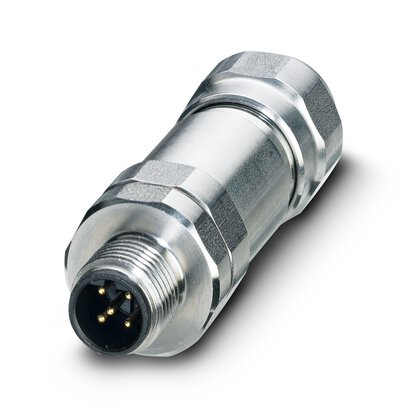 SACC-M12MSB-5CON-DM 5-8 SH VA     -     Connector   Phoenix Contact