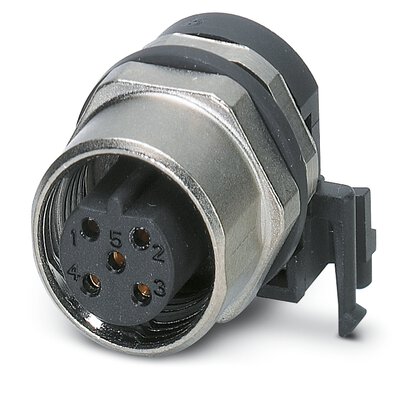 SACC-DSIV-FSB-5CON-L90 SCOX     -     Device connector, rear mounting   Phoenix Contact