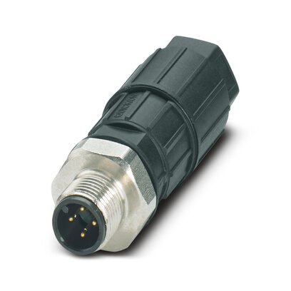 SACC-M12MS-4QO-0,5-CM VA     -     Connector   Phoenix Contact