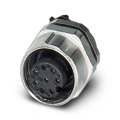 SACC-DSIV-FS-8CON-L180 SCOTHRX     -     Device connector, rear mounting   Phoenix Contact