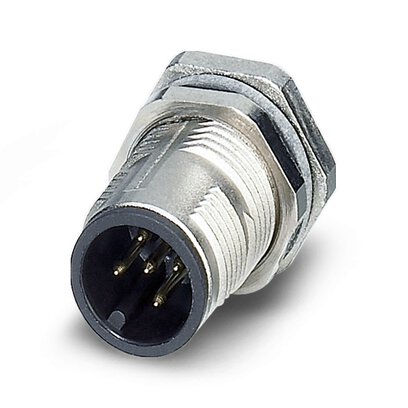 SACC-DSI-MS-5CON-M12-SCO SHX     -     Device connector, rear mounting   Phoenix Contact