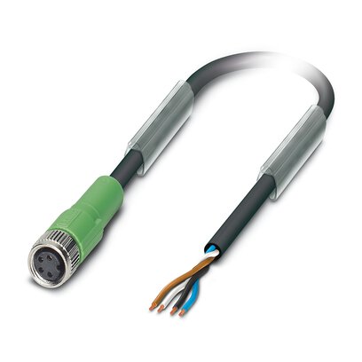 SAC-4P- 5,0-PUR/M 8FS     -     Sensor/actuator cable   Phoenix Contact