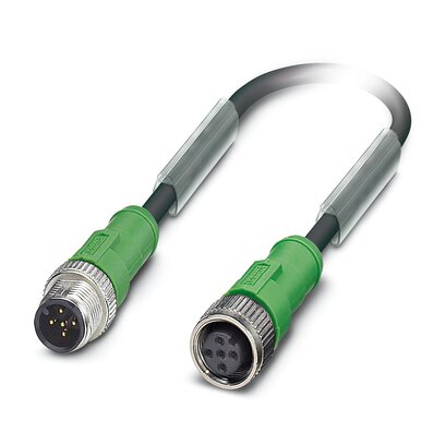 SAC-5P-M12MS-M12FS/.../...     -     Sensor/actuator cable   Phoenix Contact