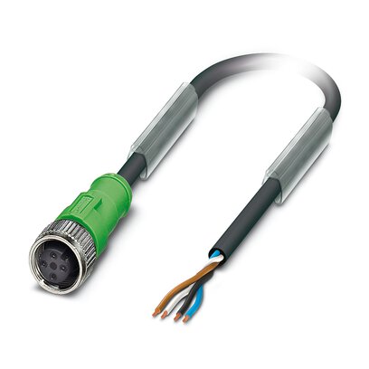 SAC-4P-10,0-PVC/M12FS     -     Sensor/actuator cable   Phoenix Contact