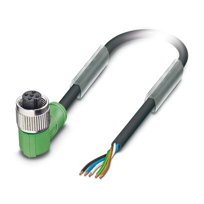 SAC-5P- 5,0-PVC/M12FR     -     Sensor/actuator cable   Phoenix Contact