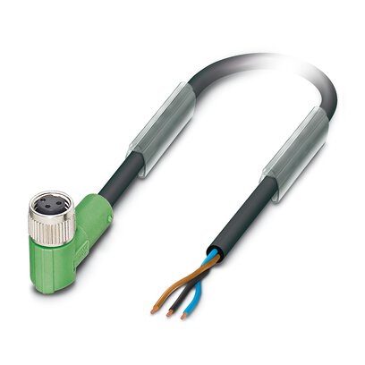 SAC-3P- 1,5-PUR/M 8FR     -     Sensor/actuator cable   Phoenix Contact