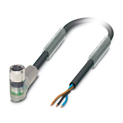 SAC-3P- 3,0-PUR/M 8FR-2L     -     Sensor/actuator cable   Phoenix Contact