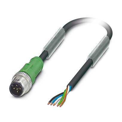 SAC-5P-M12MS/5,0-PUR     -     Sensor/actuator cable   Phoenix Contact