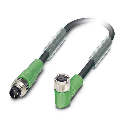 SAC-3P-M 8MS-M 8FR/.../...     -     Sensor/actuator cable   Phoenix Contact