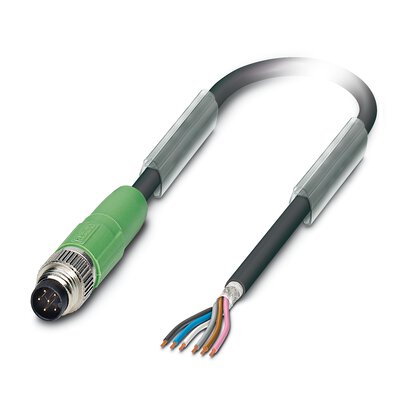 SAC-6P-M 8MS/ 5,0-PUR SH     -     Sensor/actuator cable   Phoenix Contact