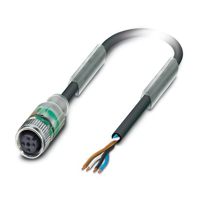 SAC-4P-10,0-PVC/M12FS-2L     -     Sensor/actuator cable   Phoenix Contact