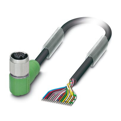 SAC-17P- 1,5-PVC/FR SCO     -     Sensor/actuator cable   Phoenix Contact