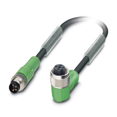 SAC-4P-M 8MS-M12FR/.../...     -     Sensor/actuator cable   Phoenix Contact