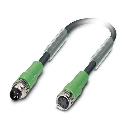 SAC-4P-M 8MS/0,3-PVC/M 8FS     -     Sensor/actuator cable   Phoenix Contact