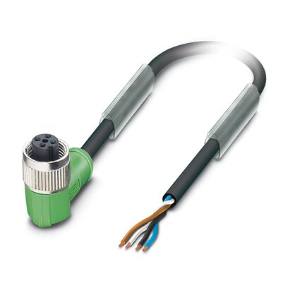 SAC-4P- 1,5-PVC/M12FR     -     Sensor/actuator cable   Phoenix Contact