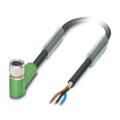 SAC-3P- 3,0-PUR/M 8FR SH     -     Sensor/actuator cable   Phoenix Contact