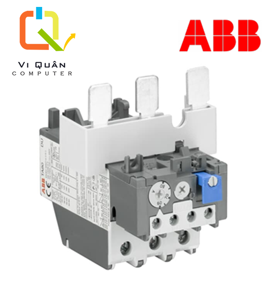 Relay nhiệt tiêu chuẩn cho Contactor TA80DU-42 ABB