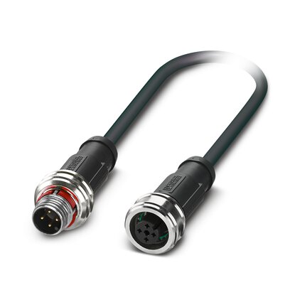 SAC-4P-P12MS/ 1,5-PUR/P12FS SH     -     Sensor/actuator cable   Phoenix Contact