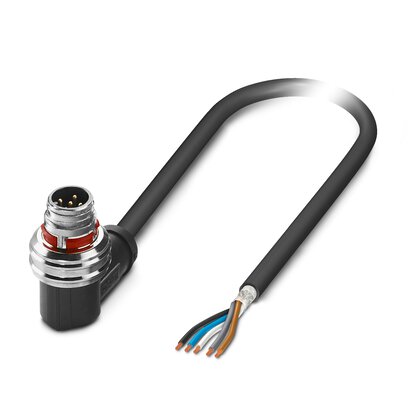 SAC-5P-P12MR/ 3,0-PUR SH     -     Sensor/actuator cable   Phoenix Contact