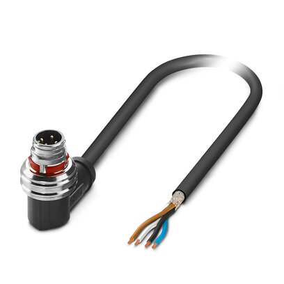 SAC-4P-P12MR/10,0-PUR SH     -     Sensor/actuator cable   Phoenix Contact