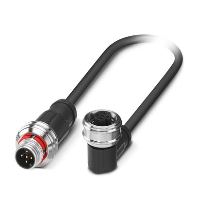 SAC-5P-P12MS/ 3,0-PUR/P12FR SH     -     Sensor/actuator cable   Phoenix Contact