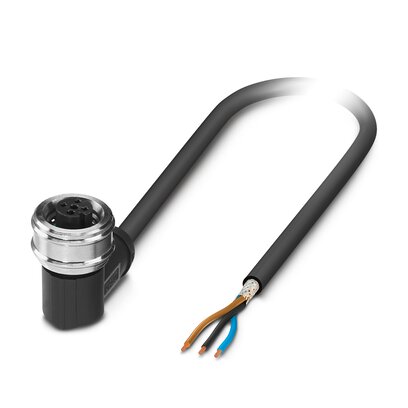 SAC-3P- 3,0-PUR/P12FR SH     -     Sensor/actuator cable   Phoenix Contact