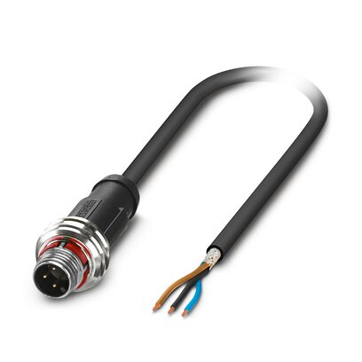 SAC-3P-P12MS/ 5,0-PUR SH     -     Sensor/actuator cable   Phoenix Contact