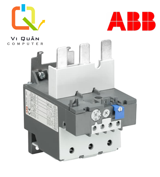 Relay nhiệt tiêu chuẩn cho Contactor TA110DU-110 ABB