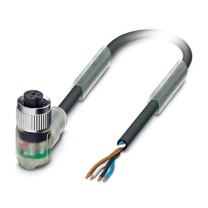 SAC-4P- 5,0-PUR/M12FR-3L     -     Sensor/actuator cable   Phoenix Contact