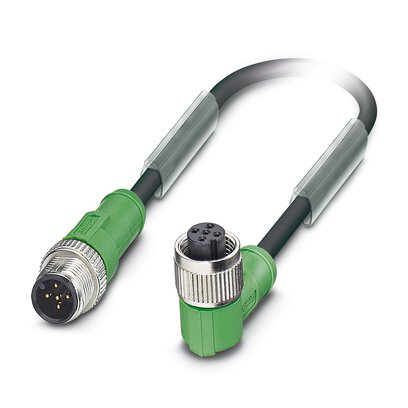 SAC-5P-M12MS-M12FR/.../...     -     Sensor/actuator cable   Phoenix Contact