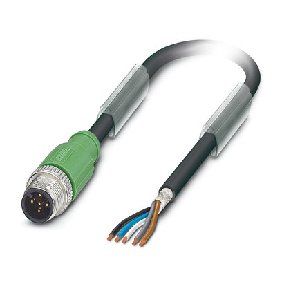 SAC-5P-M12MS SH/.../...     -     Sensor/actuator cable   Phoenix Contact