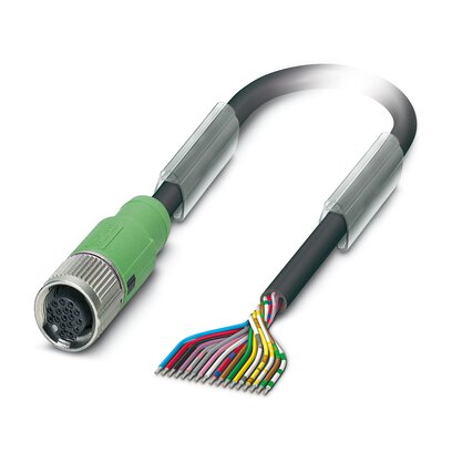 SAC-17P- 1,5-PVC/FS SCO     -     Sensor/actuator cable   Phoenix Contact