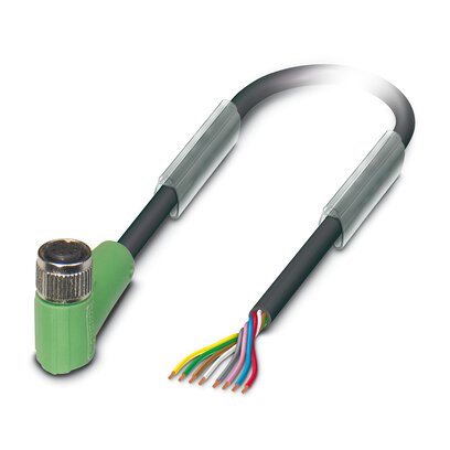 SAC-8P- 1,5-PUR/M 8FR     -     Sensor/actuator cable   Phoenix Contact