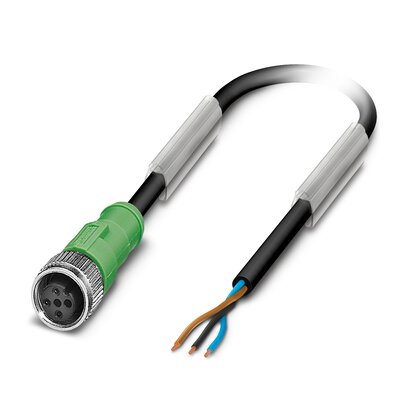 SAC-3P- 1,5-PVC/M12FS     -     Sensor/actuator cable   Phoenix Contact