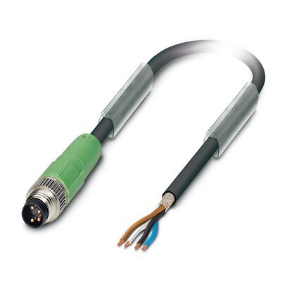 SAC-4P-M 8MS/ 5,0-PUR SH     -     Sensor/actuator cable   Phoenix Contact