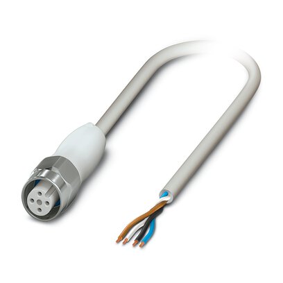 SAC-4P-10,0-600/M12FS HD     -     Sensor/actuator cable   Phoenix Contact