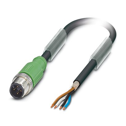 SAC-4P-M12MS/10,0-PUR SH     -     Sensor/actuator cable   Phoenix Contact