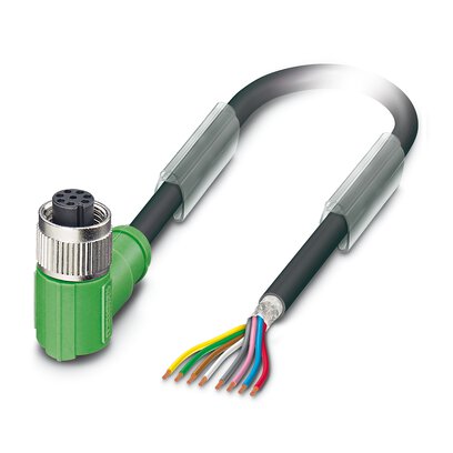 SAC-8P- 5,0-PUR/M12FR SH     -     Sensor/actuator cable   Phoenix Contact