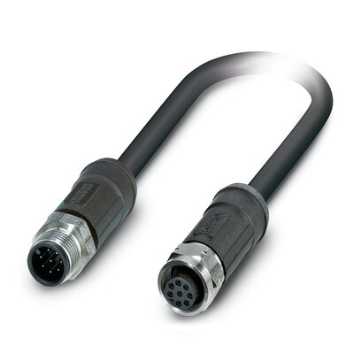 SAC-8P-M12MS/ 5,0-28X/M12FS OD     -     Sensor/actuator cable   Phoenix Contact