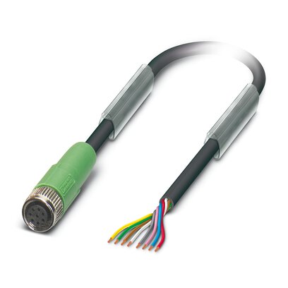 SAC-8P-10,0-PUR/M 8FS     -     Sensor/actuator cable   Phoenix Contact