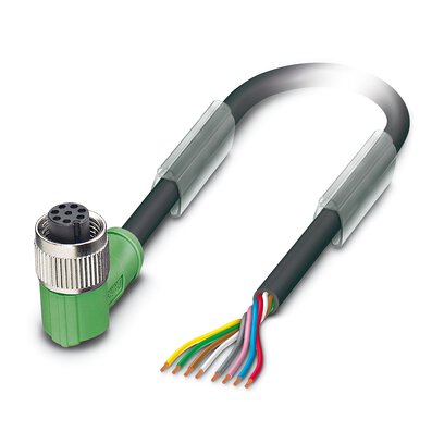 SAC-8P- 3,0-PUR/M12FR     -     Sensor/actuator cable   Phoenix Contact