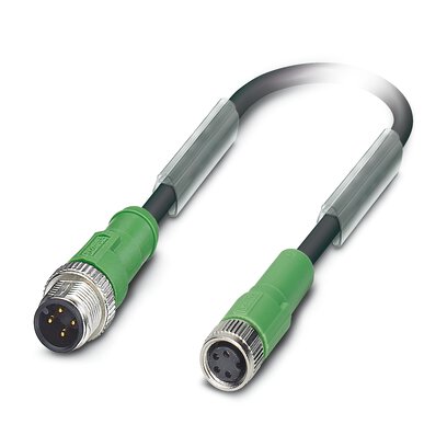 SAC-4P-M12MS/1,5-PUR/M 8FS     -     Sensor/actuator cable   Phoenix Contact