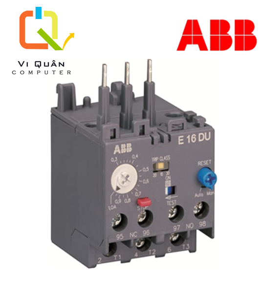 Relay nhiệt điện tử E16DU-0.32 ABB