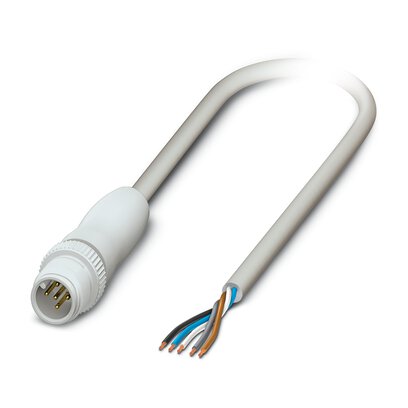 SAC-5P-M12MS/3,0-600 FB     -     Sensor/actuator cable   Phoenix Contact