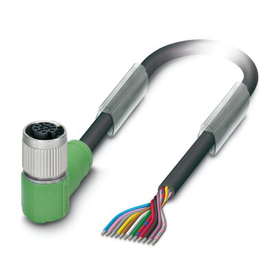 SAC-12P- 5,0-PVC/FR SCO     -     Sensor/actuator cable   Phoenix Contact