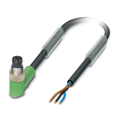 SAC-3P-M 8MR/3,0-PVC     -     Sensor/actuator cable   Phoenix Contact