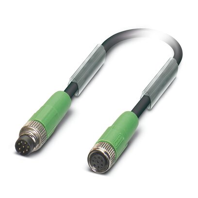 SAC-8P-M 8MS/ 3,0-PUR/M 8FS     -     Sensor/actuator cable   Phoenix Contact