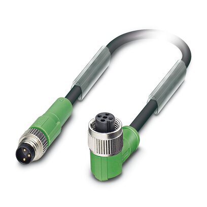 SAC-3P-M 8MS/3,0-PUR/M12FR     -     Sensor/actuator cable   Phoenix Contact