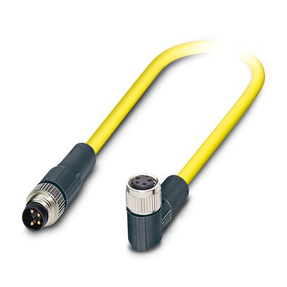 SAC-4P-M8MS/ 0,5-542/M8 FR BK     -     Sensor/actuator cable   Phoenix Contact